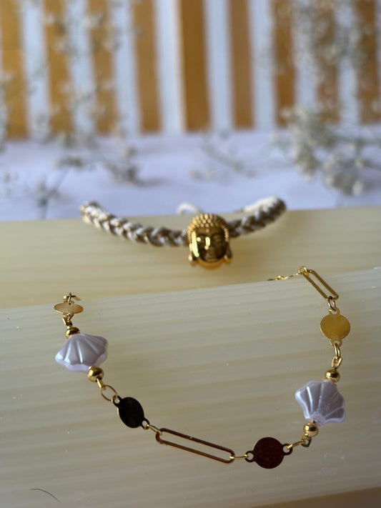 Budha Rakhi set (bhai & bhabhi)
