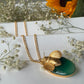 Emerald Bee chain