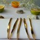 Goldy bangles (set of 5)