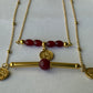 Vintage sikka chain stack