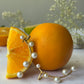 Pearl ear cuff