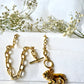 Lion necklace