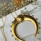 Tribal moon chain