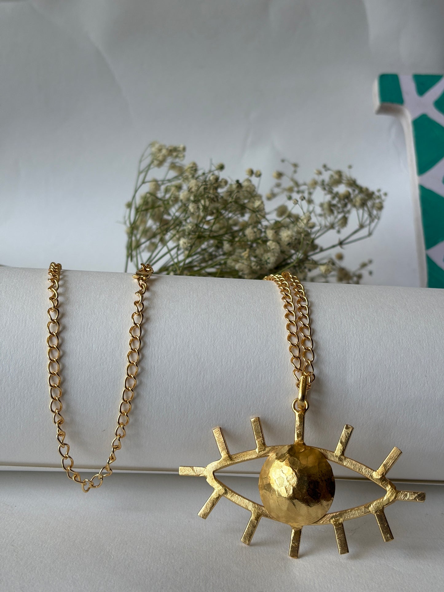 Evileye neck chain