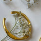 Hammered bangles (set of 2)