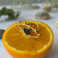 Evil eye ring