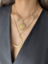 Sky buddy necklace
