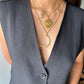 Sky buddy necklace
