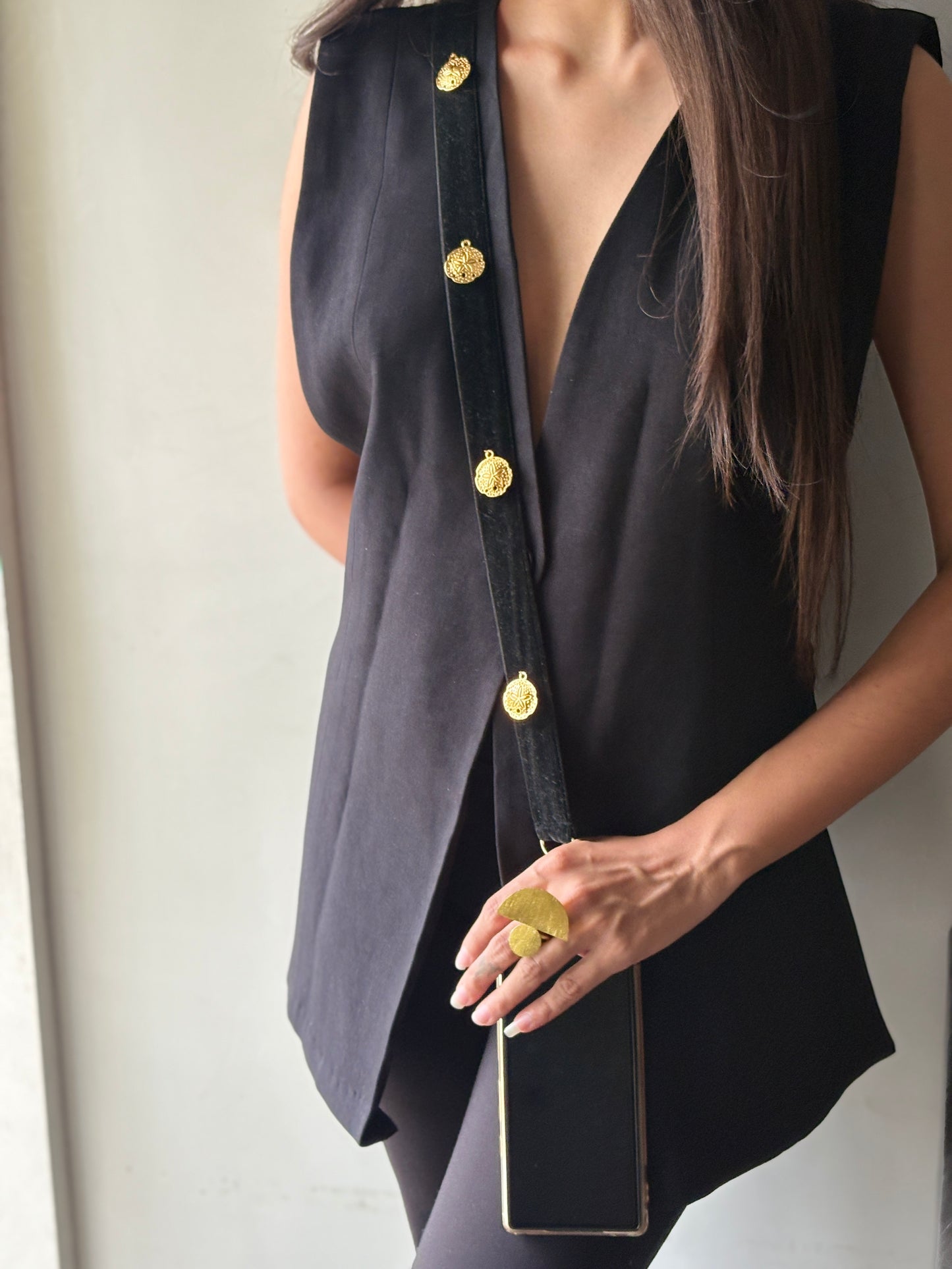 Sitara sikka phone sling