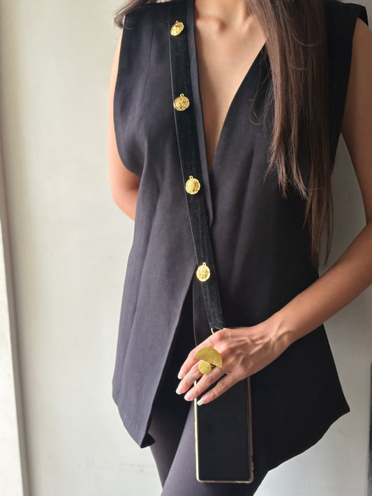 Sitara sikka phone sling