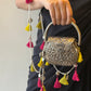 Maharani silver purse
