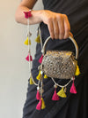 Maharani silver purse