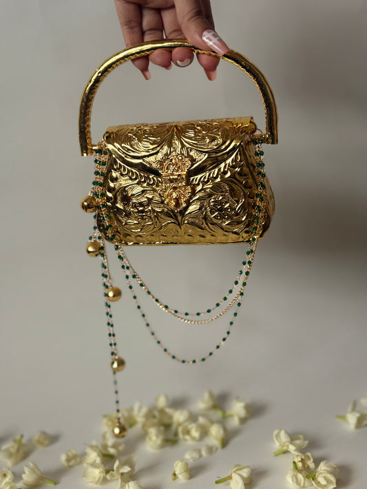 Hara Moti maharani purse