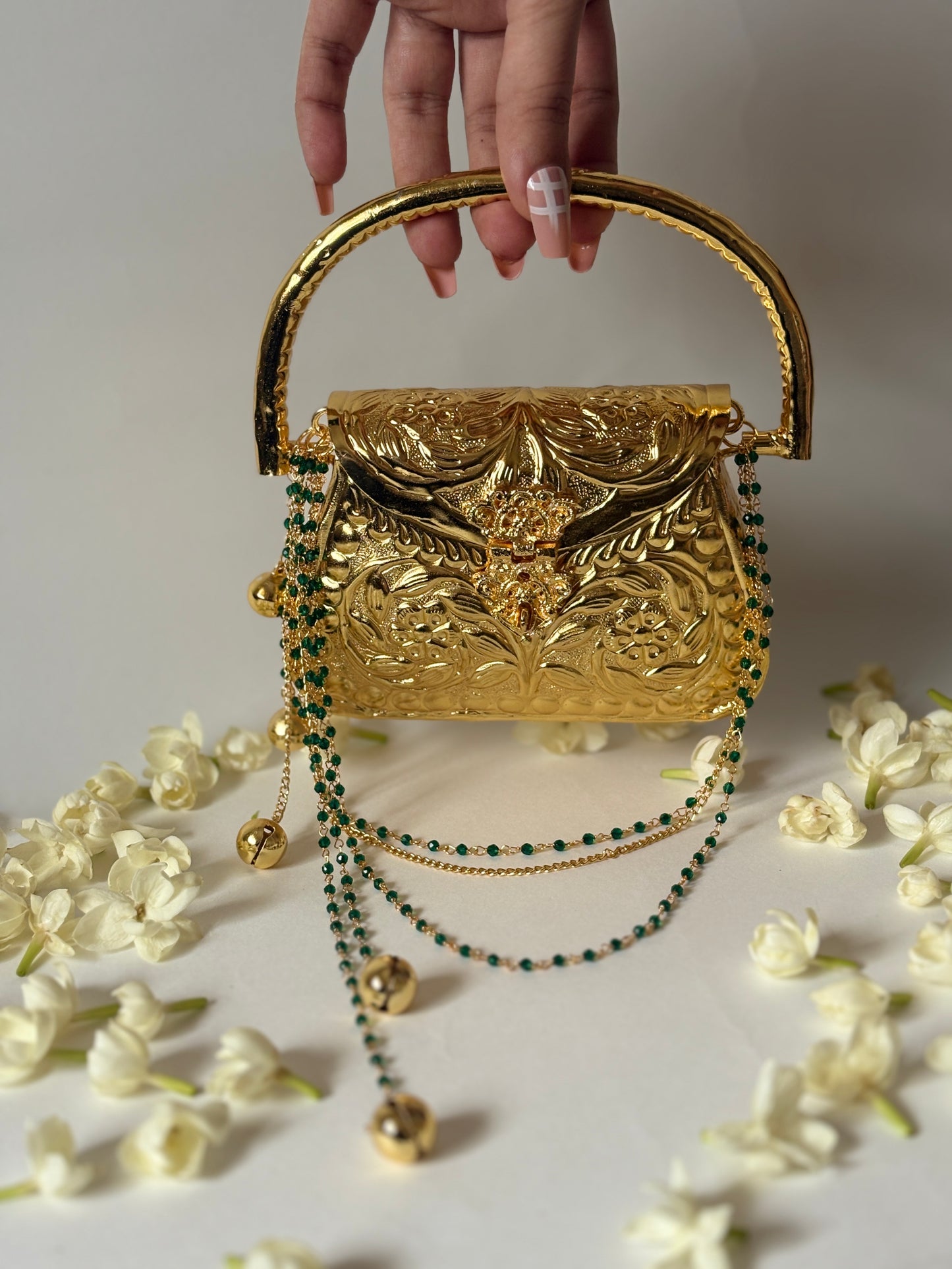 Hara Moti maharani purse