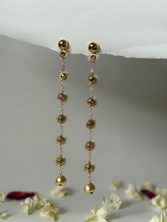 Sun danglers