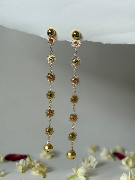 Sun danglers