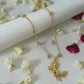Pearl Horse necklace
