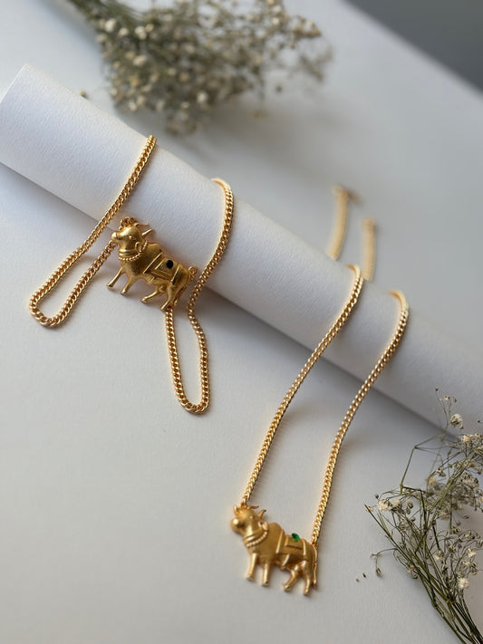 Nandi chain