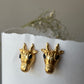 Taurus earring