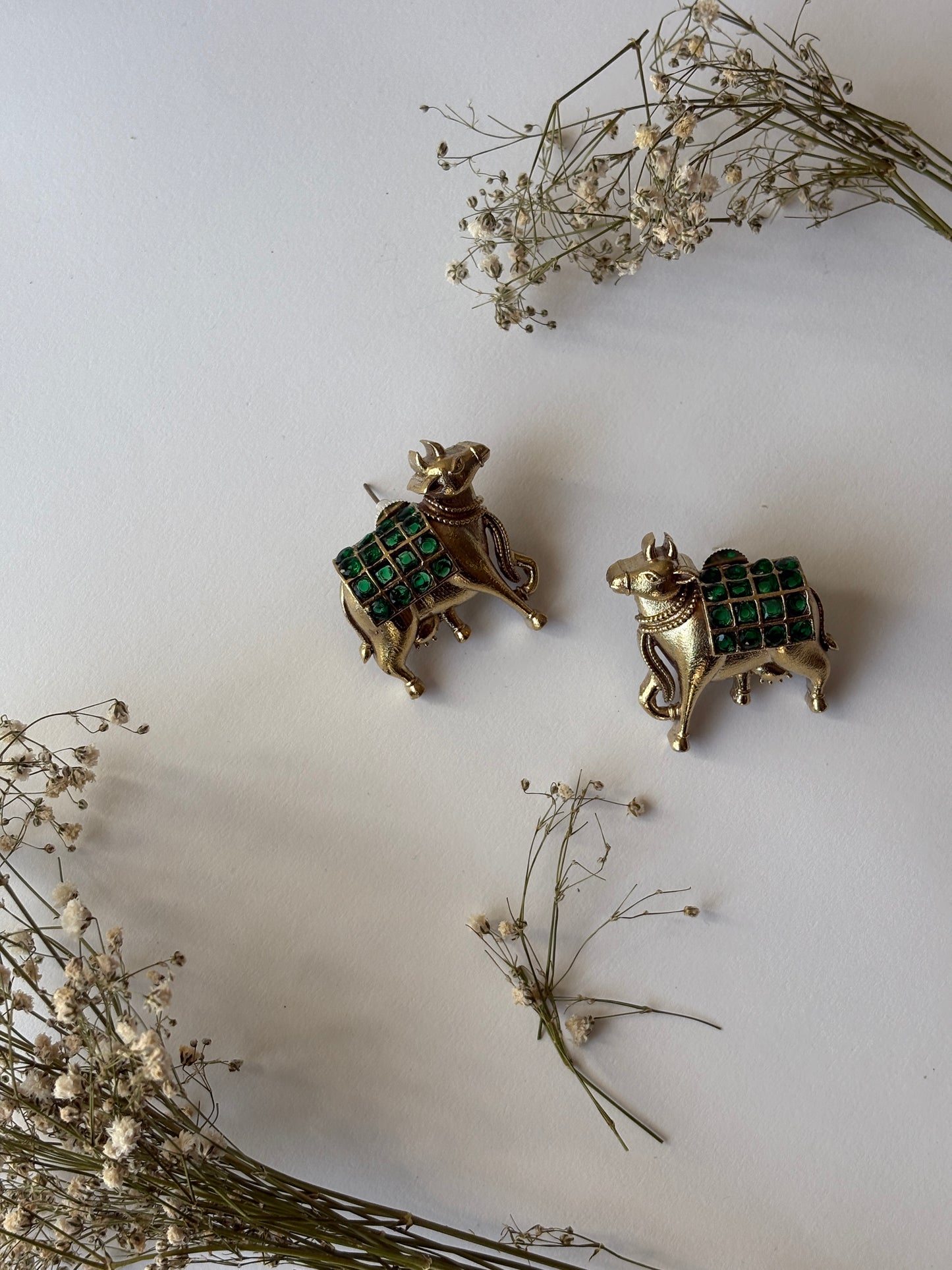 Hara Nandi Earring