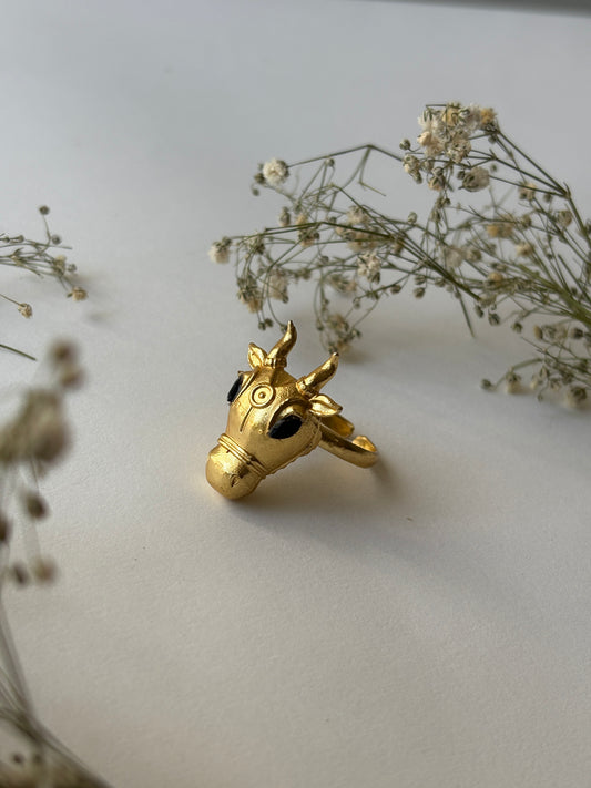 Taurus Ring