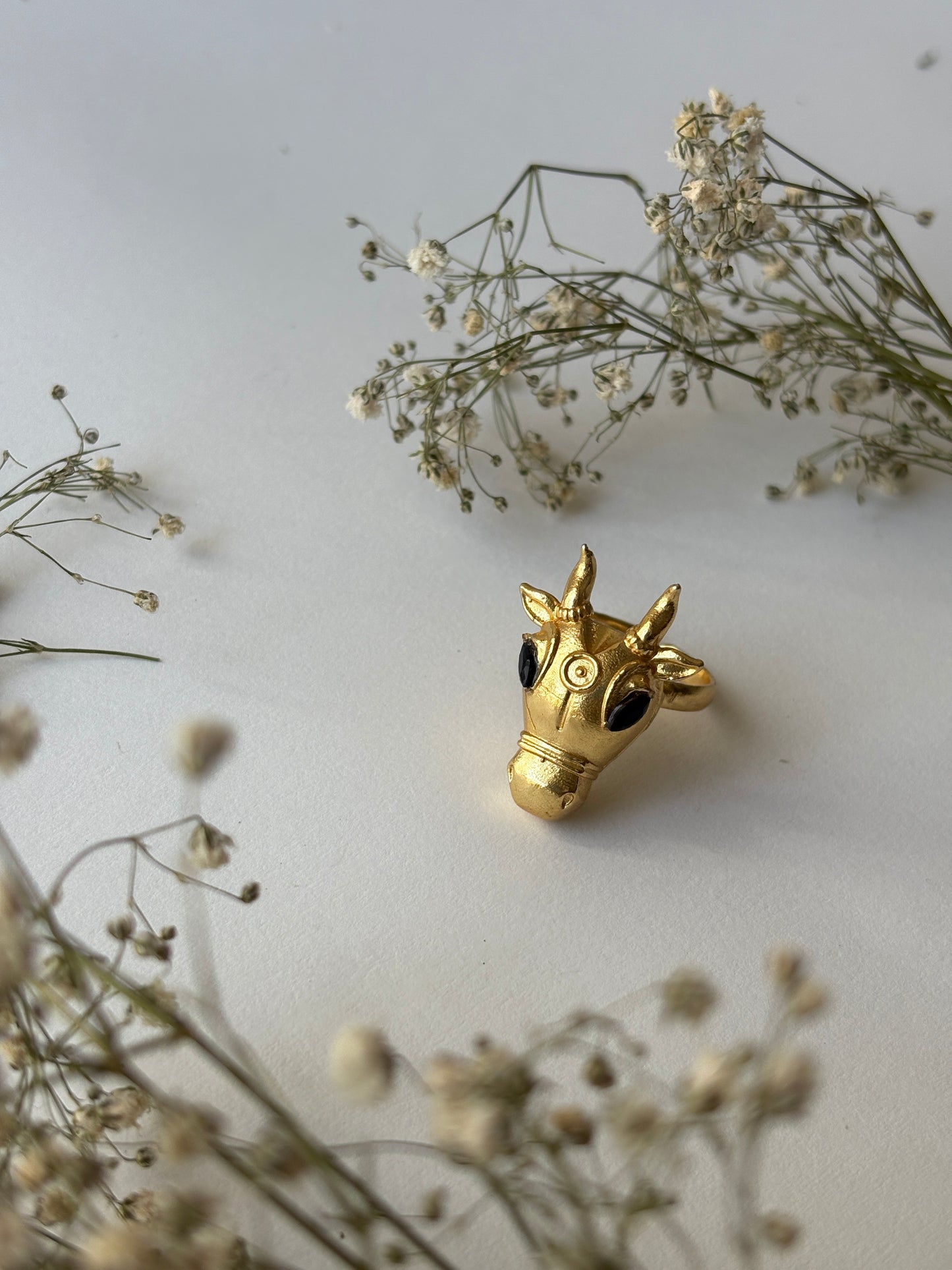 Taurus Ring