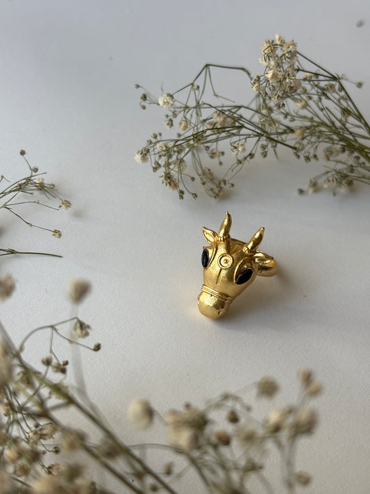 Taurus Ring