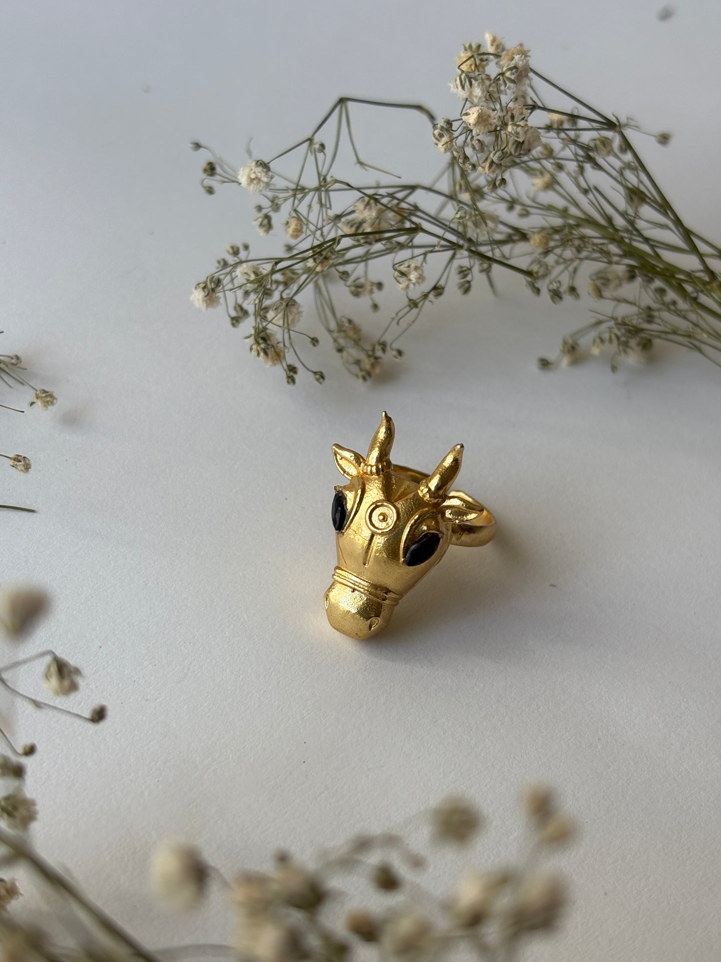 Taurus Ring