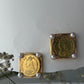 Vintage sikka earring
