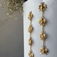 Honey bee earring